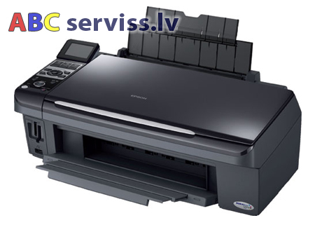 Epson stylus DX7450